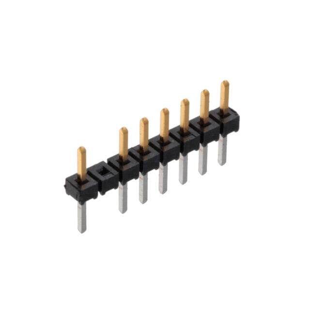 TMM-108-01-S-S-002 Samtec Inc.  Headers Male Pins